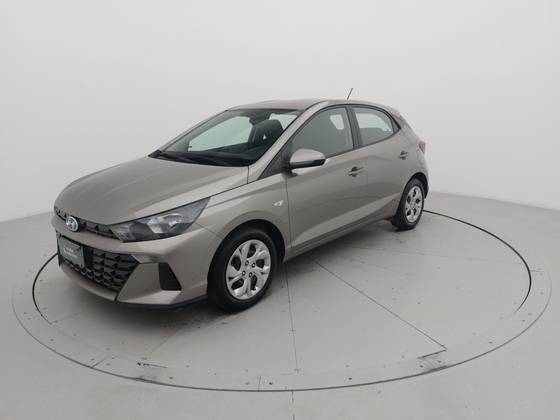 HYUNDAI HB20 1.0 12V FLEX COMFORT MANUAL HYUNDAI HB20 1.0 12V FLEX COMFORT MANUAL